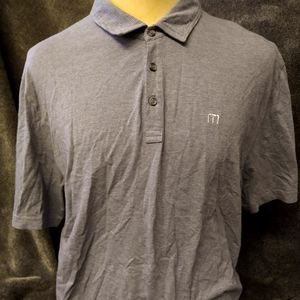 Travis Mathew polo